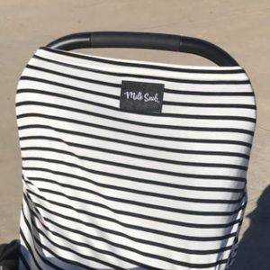 Milk Snob Car Seat and Nursing Cover